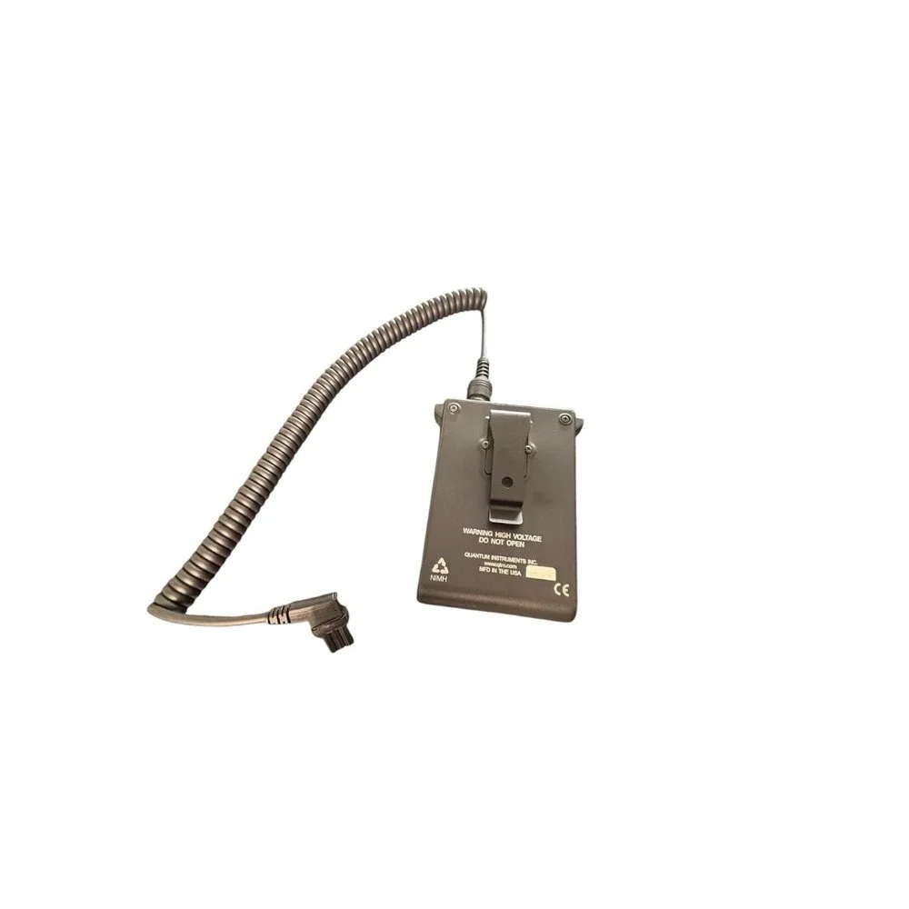 Quantum‎ Turbo SC Battery Pack w/ Coiled Power Cable